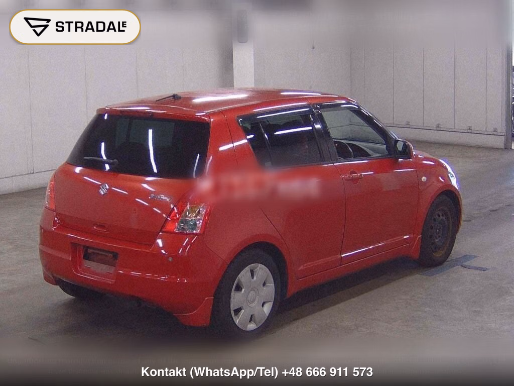 SUZUKI SWIFT 5D 1.3XG, miniaturka 6