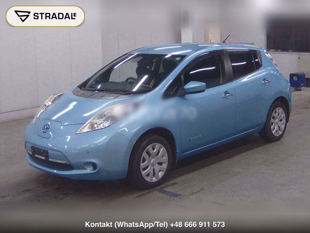 NISSAN LEAF S (30KWH), miniaturka 5