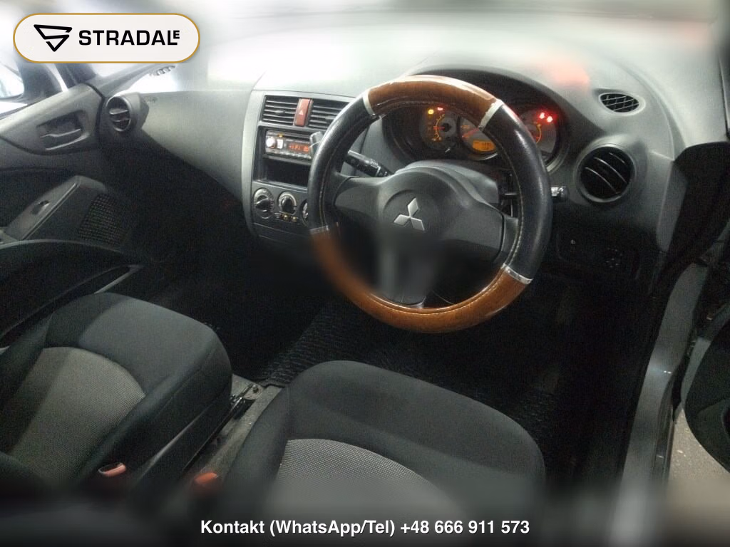 MITSUBISHI COLT, miniaturka 4