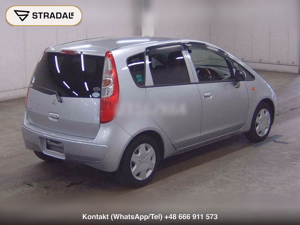 MITSUBISHI COLT, miniaturka 6