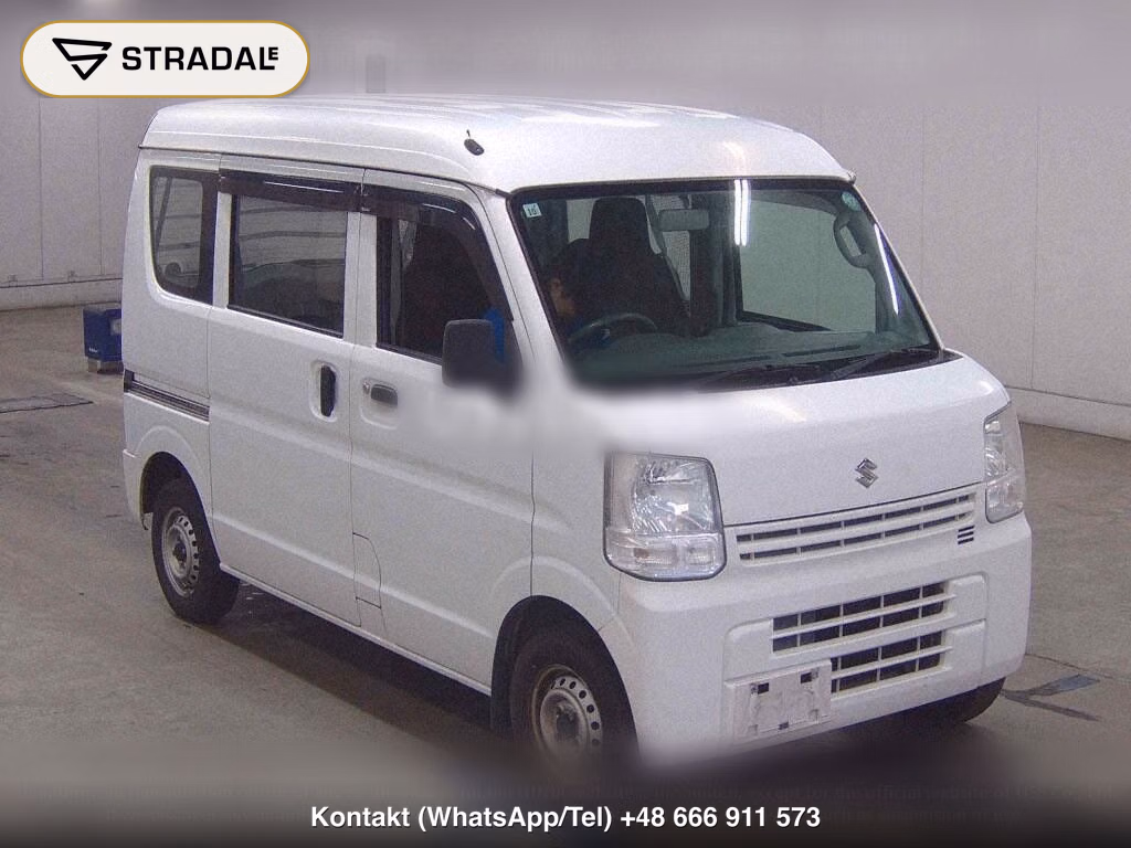 SUZUKI EVERY 5D PA, miniaturka 2