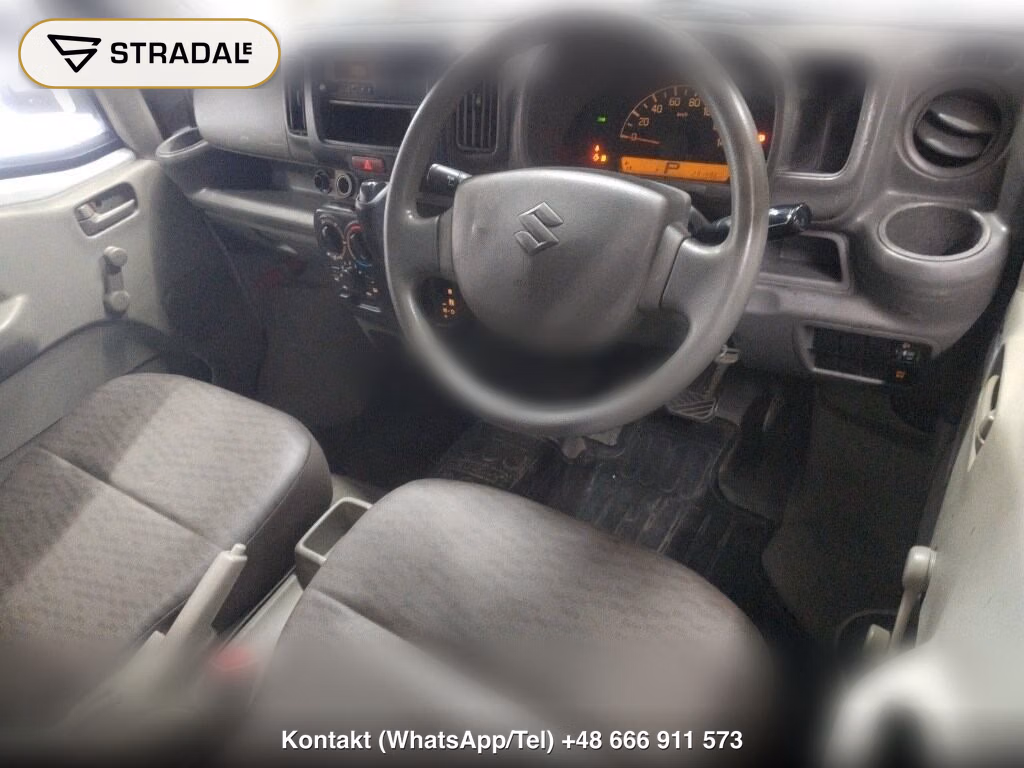 SUZUKI EVERY 5D PA, miniaturka 4