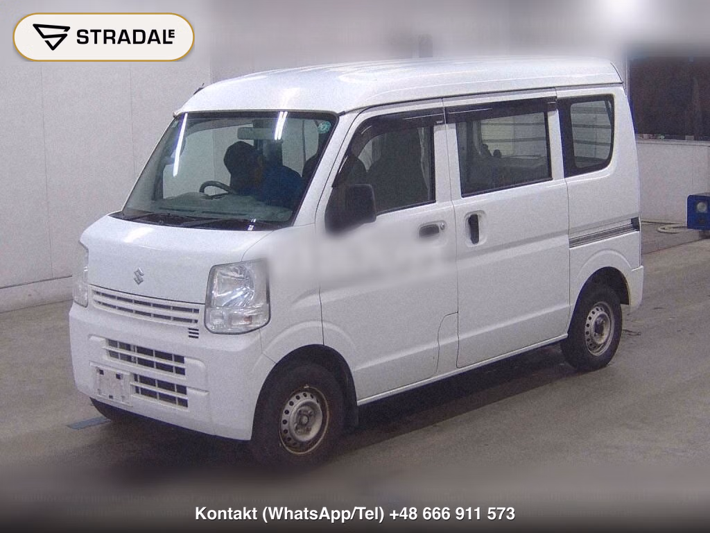SUZUKI EVERY 5D PA, miniaturka 5