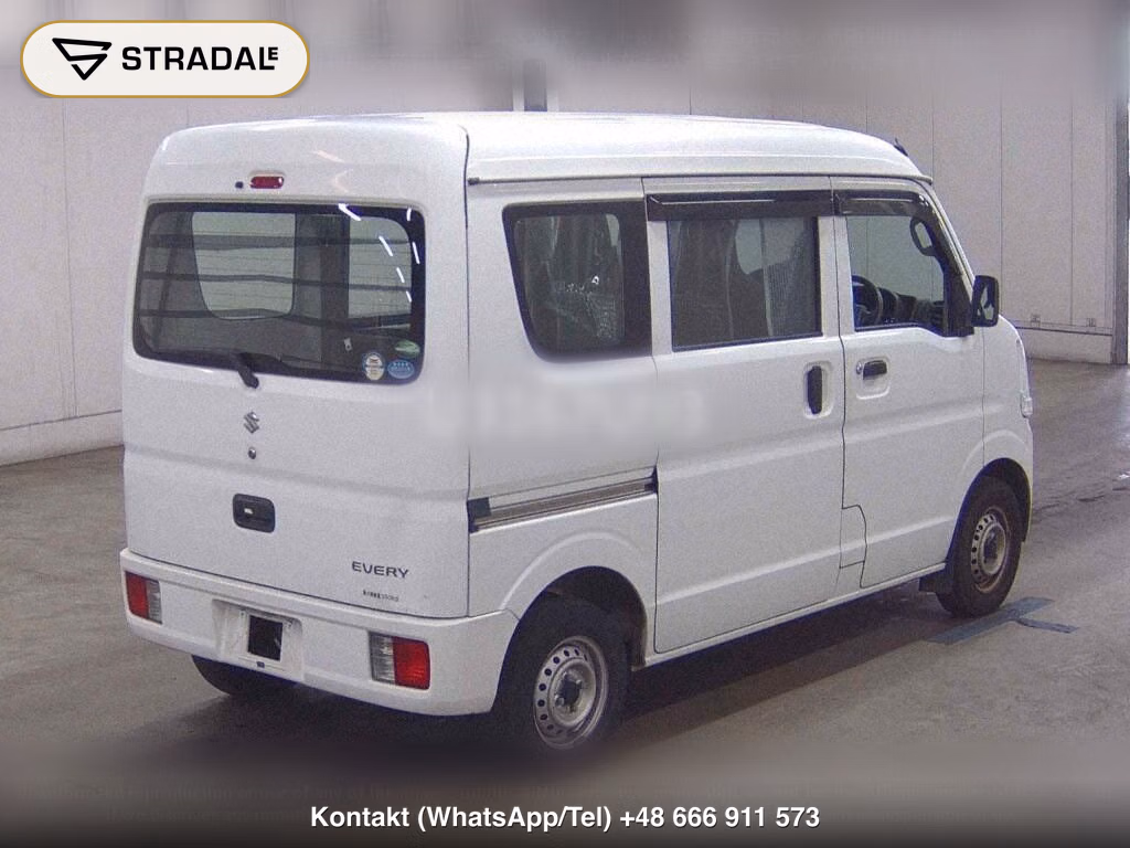 SUZUKI EVERY 5D PA, miniaturka 6
