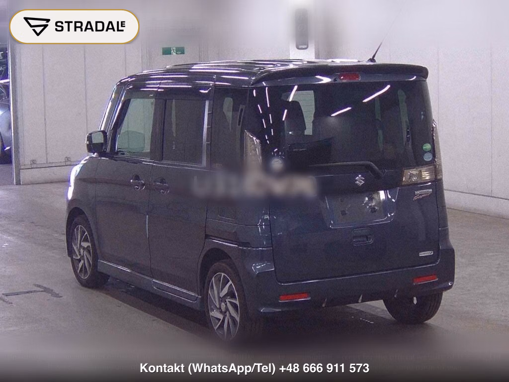 SUZUKI SPACIA CUSTOM TS, miniaturka 3