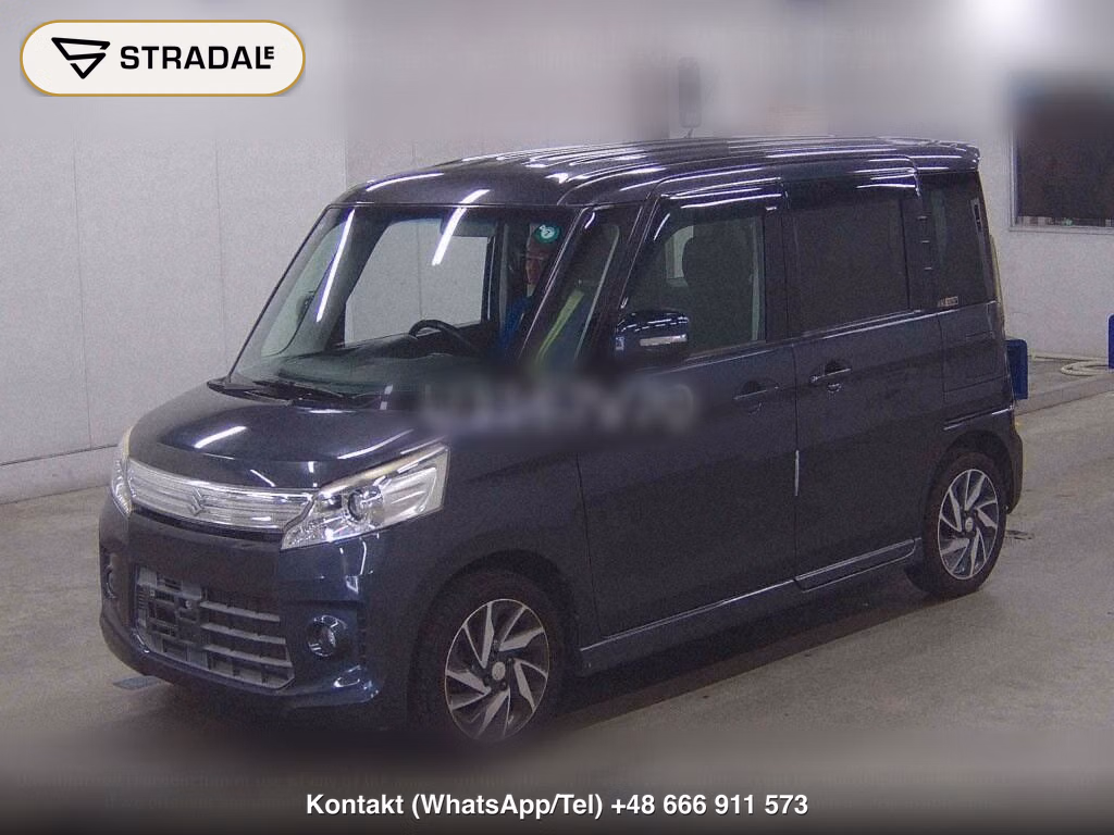 SUZUKI SPACIA CUSTOM TS, miniaturka 5