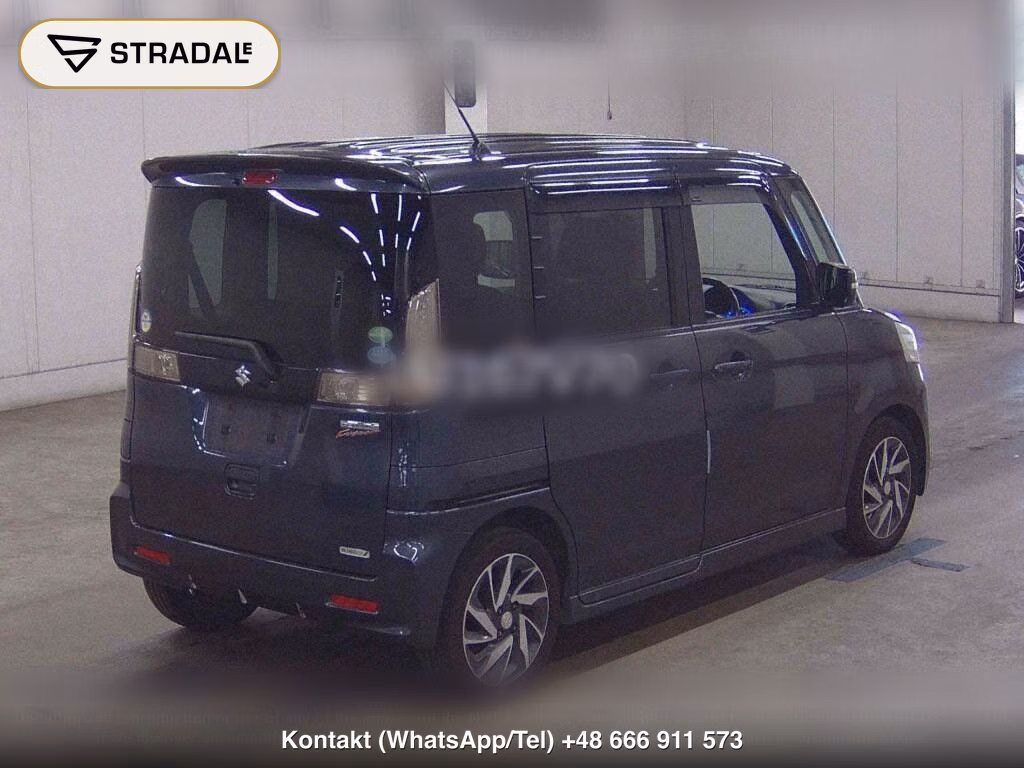 SUZUKI SPACIA CUSTOM TS, miniaturka 6