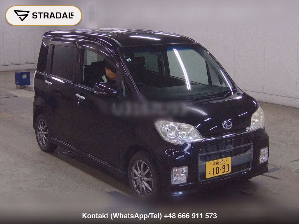 DAIHATSU TANTO EXE CUSTOM G, miniaturka 2