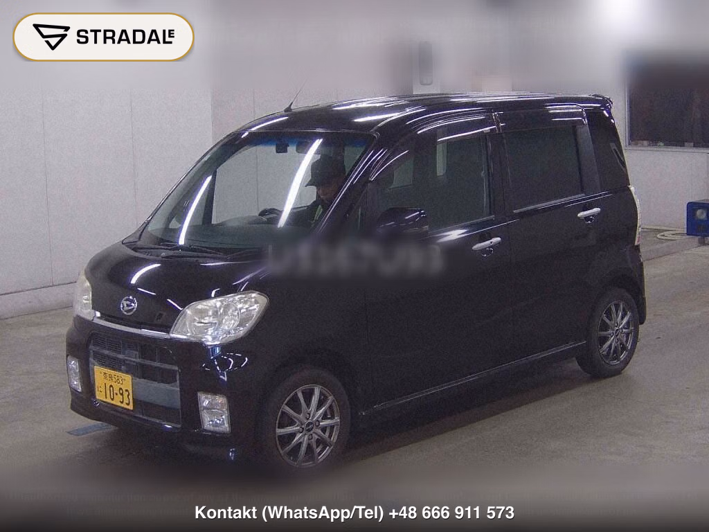 DAIHATSU TANTO EXE CUSTOM G, miniaturka 5