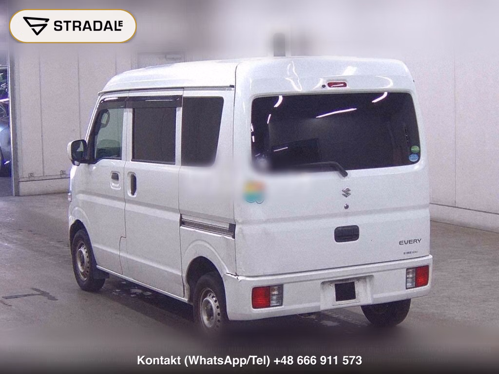 SUZUKI EVERY 5D PC LIMITED, miniaturka 3