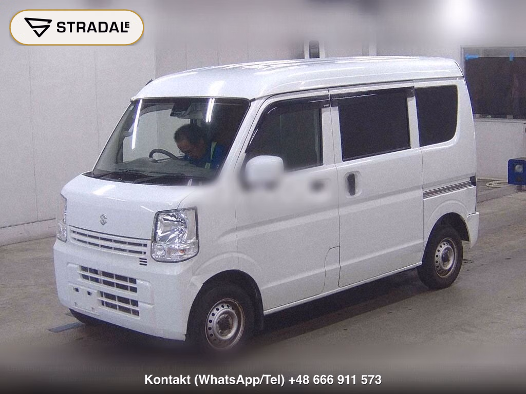 SUZUKI EVERY 5D PC LIMITED, miniaturka 5