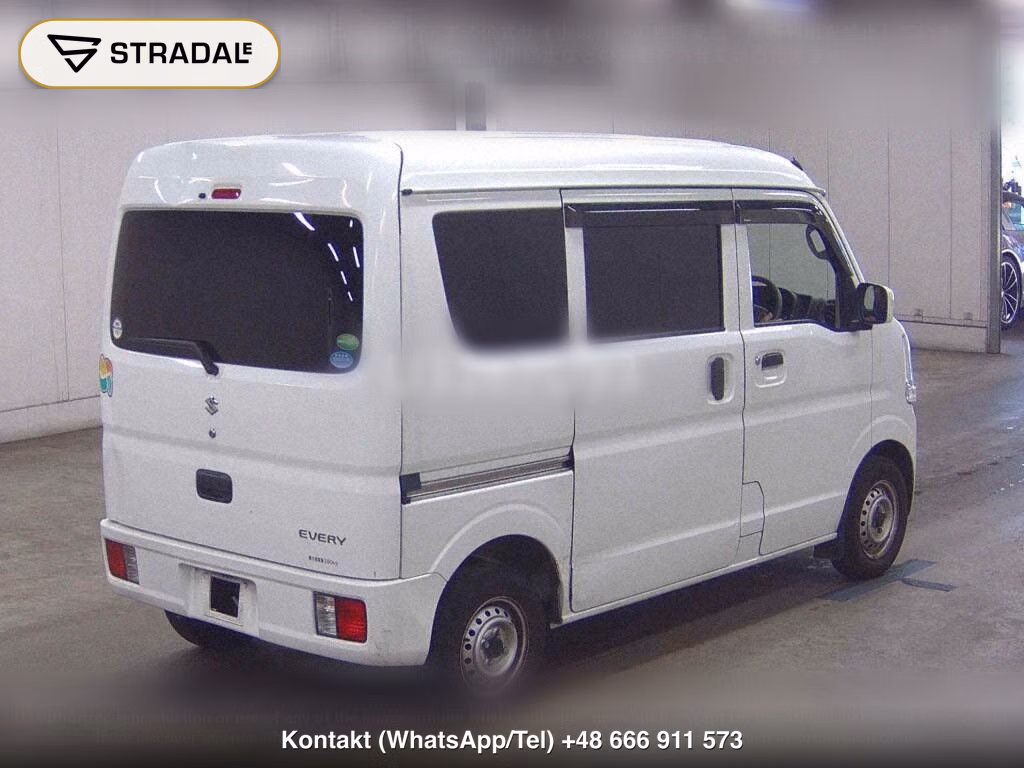 SUZUKI EVERY 5D PC LIMITED, miniaturka 6