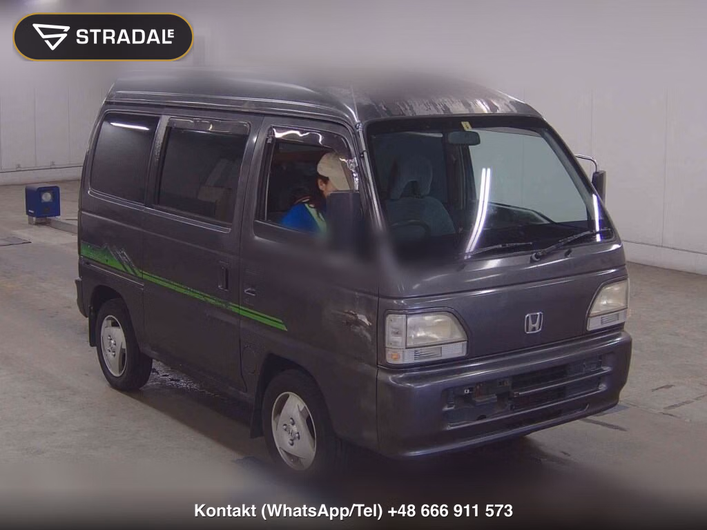 HONDA STREET 1997, aukcja z Japonii, zdjęcie 1