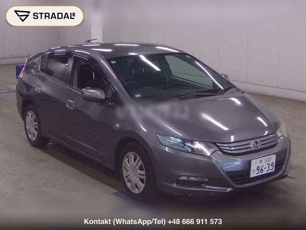 HONDA INSIGHT 5D G, miniaturka 2