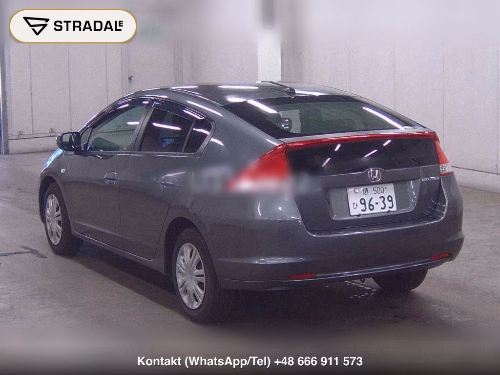 HONDA INSIGHT 5D G, miniaturka 3
