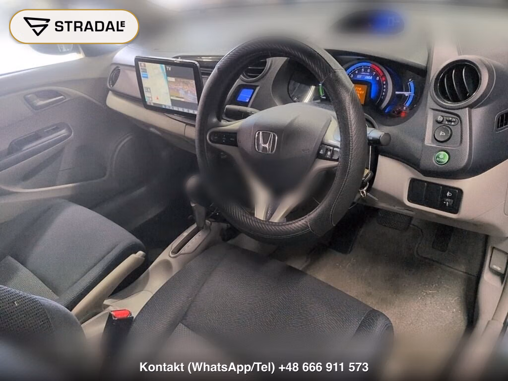 HONDA INSIGHT 5D G, miniaturka 4