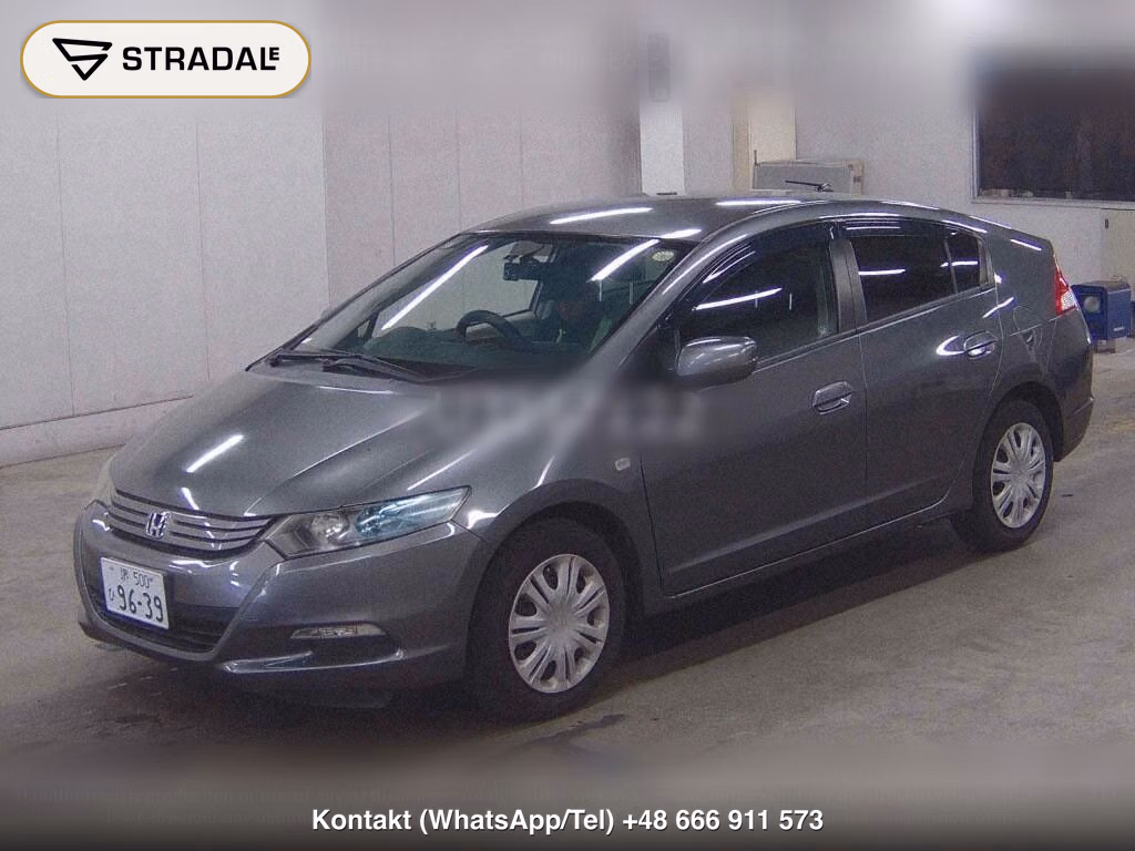 HONDA INSIGHT 5D G, miniaturka 5