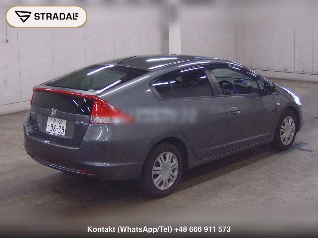 HONDA INSIGHT 5D G, miniaturka 6