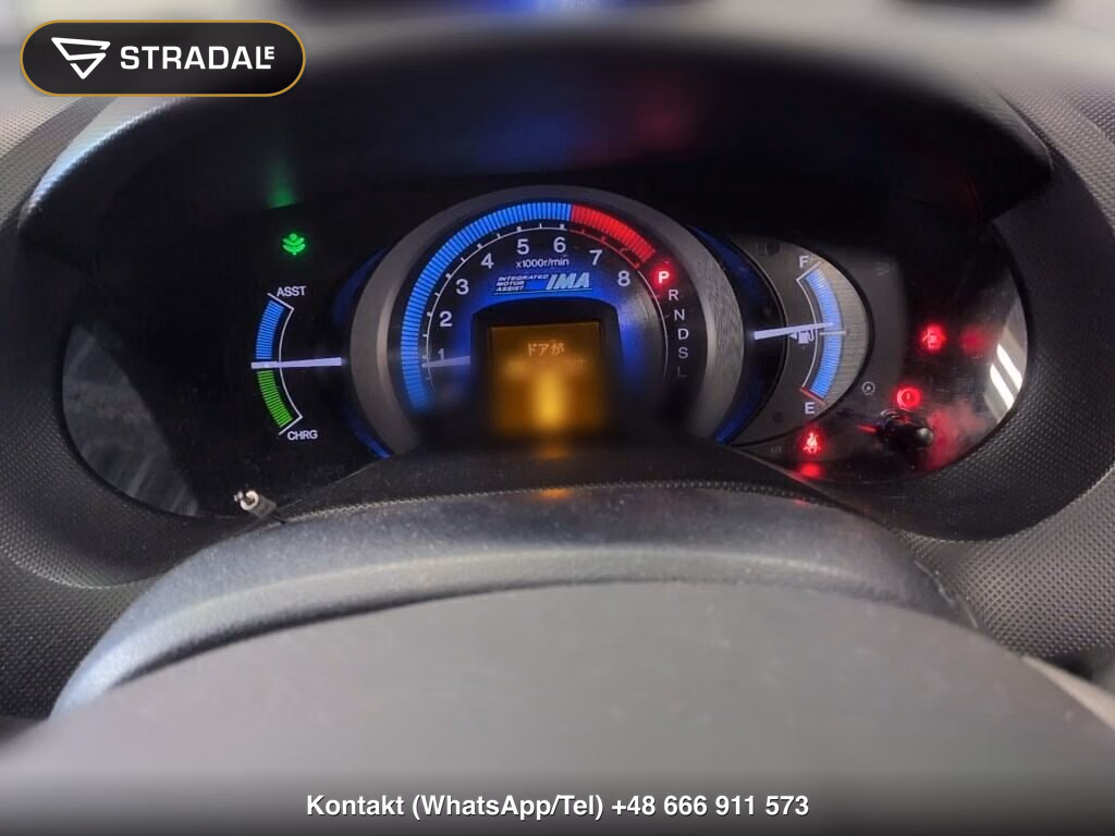 HONDA INSIGHT 5D G, miniaturka 7