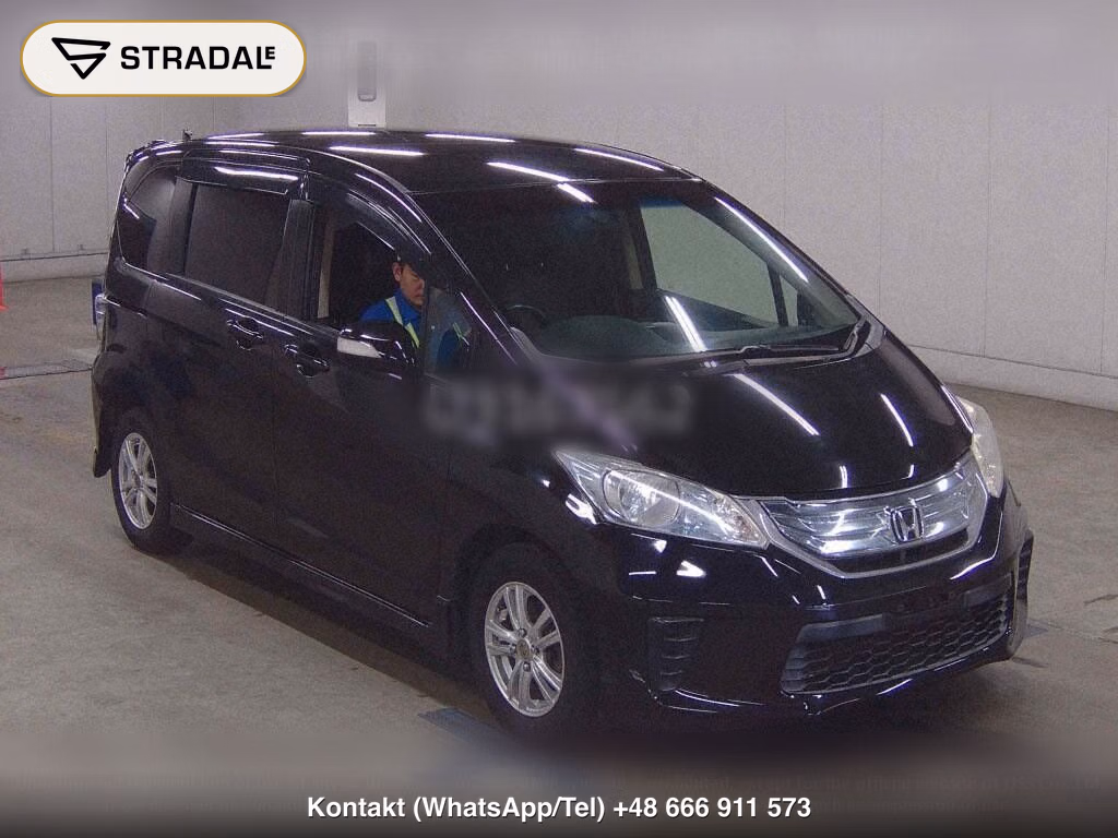 HONDA FREED HYBRID, miniaturka 2
