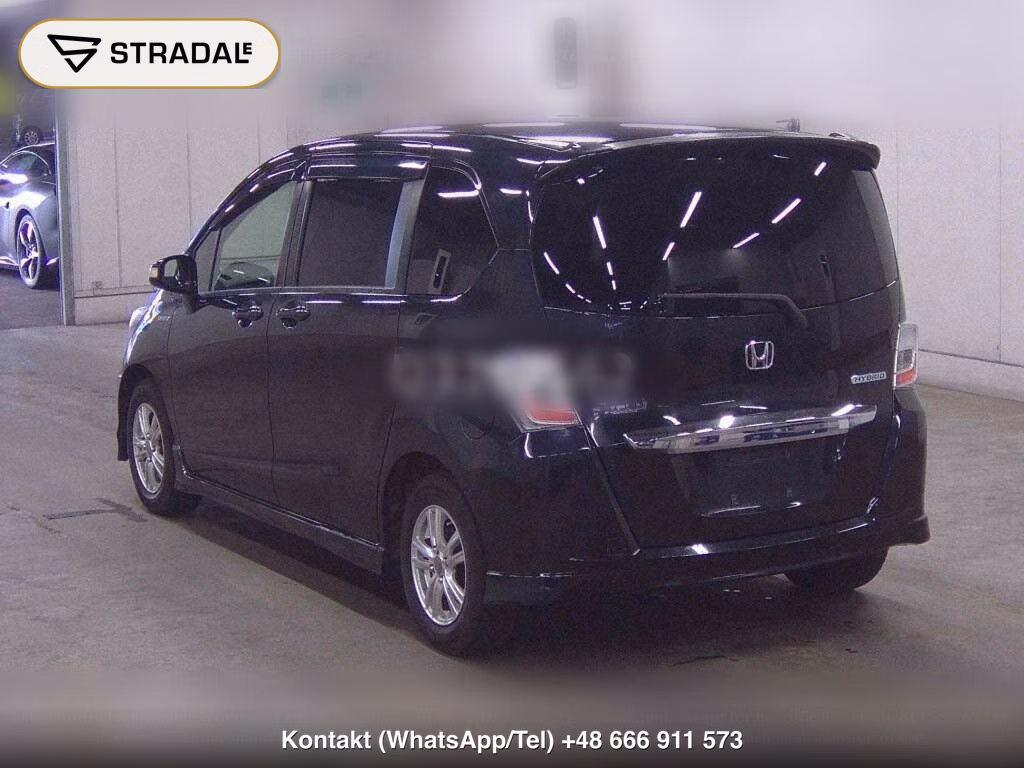 HONDA FREED HYBRID, miniaturka 3