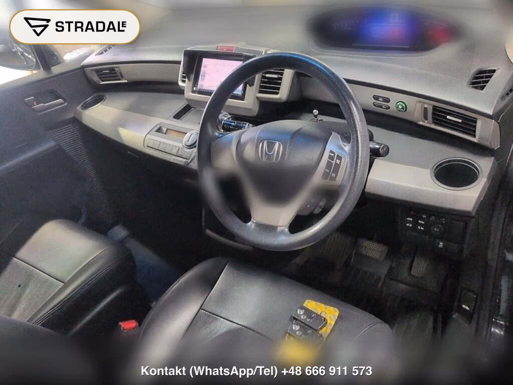HONDA FREED HYBRID, miniaturka 4