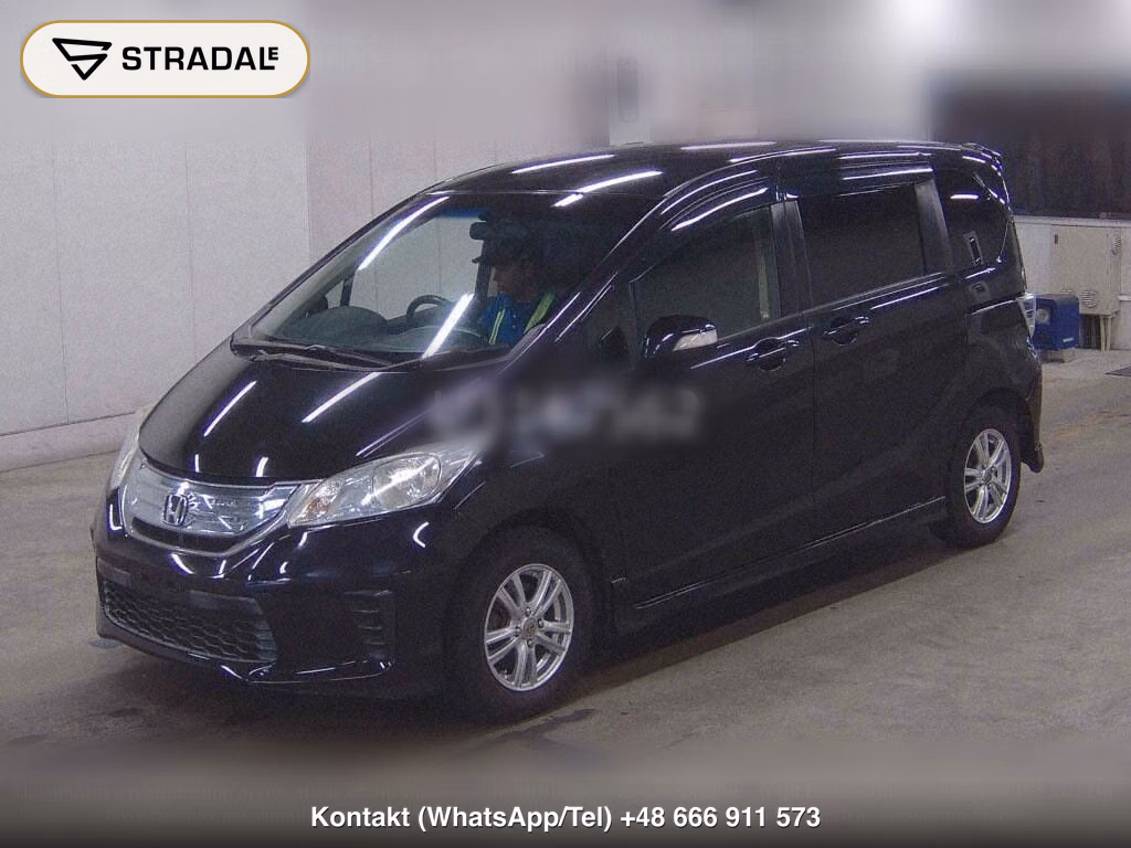 HONDA FREED HYBRID, miniaturka 5