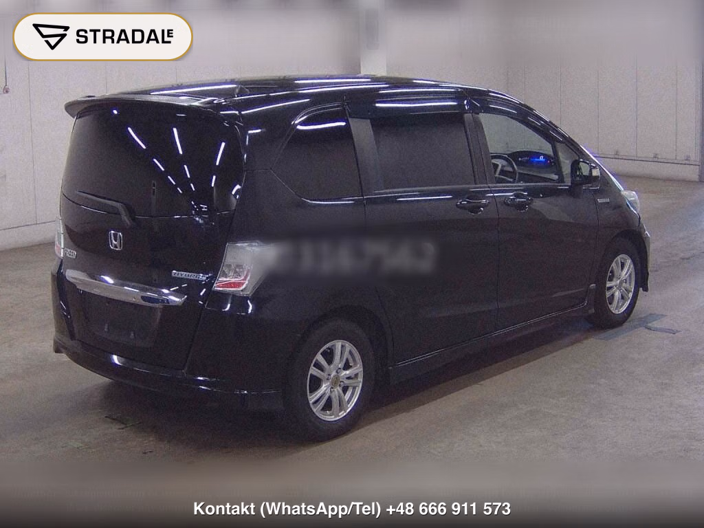 HONDA FREED HYBRID, miniaturka 6