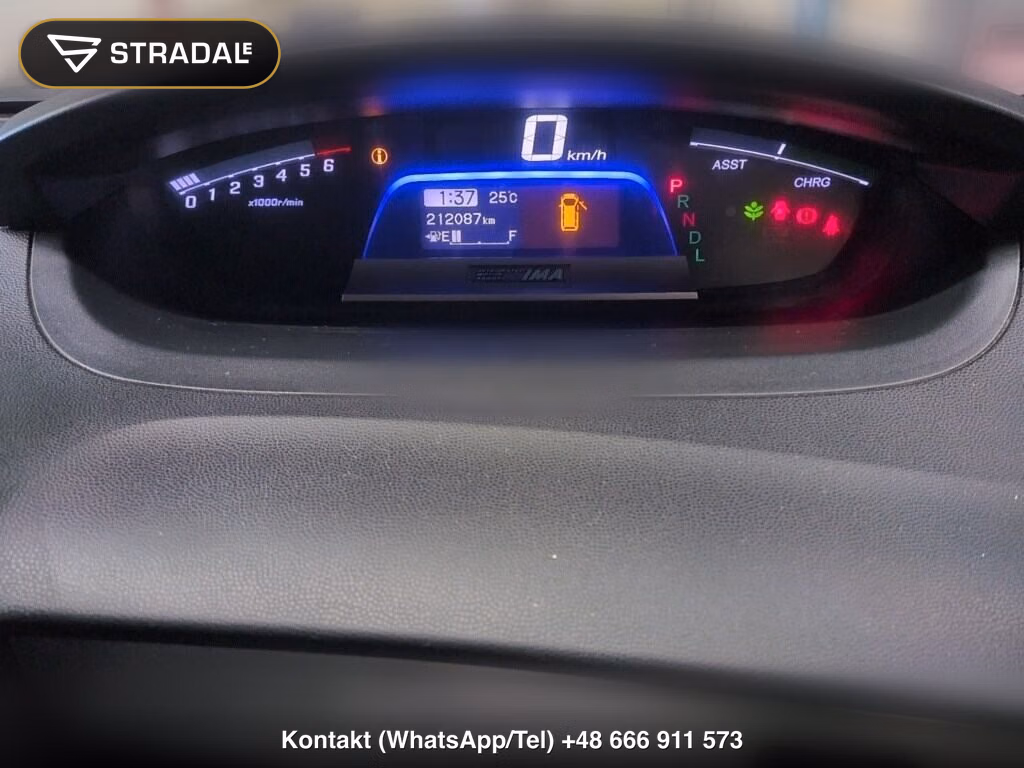 HONDA FREED HYBRID, miniaturka 7