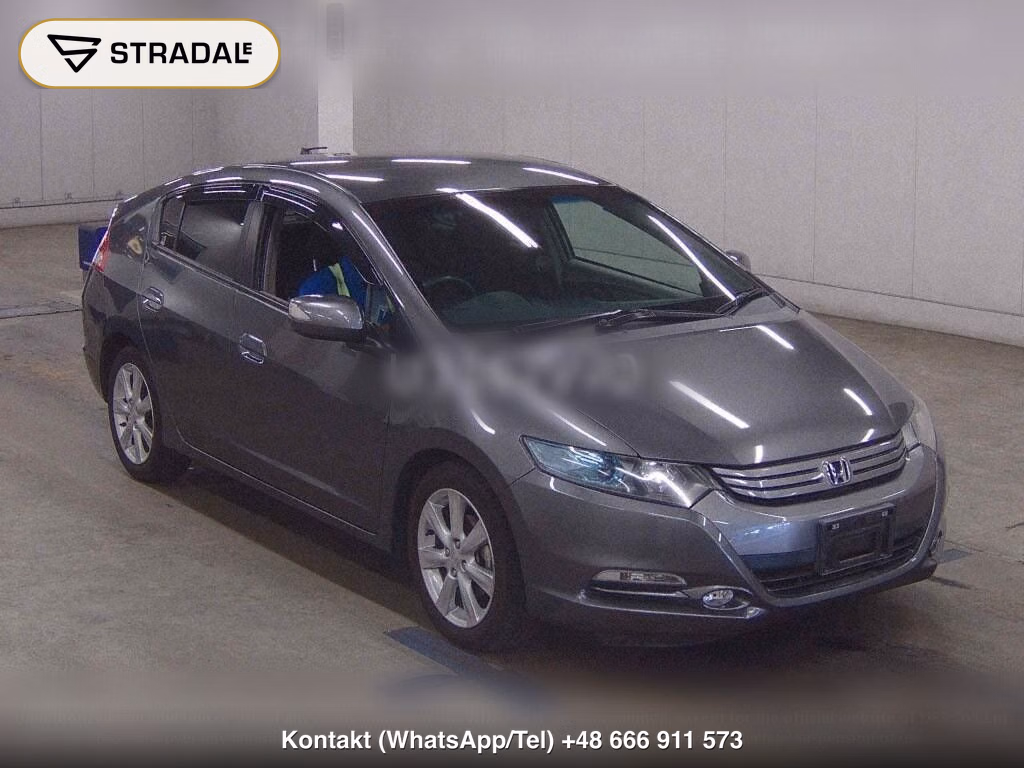 HONDA INSIGHT 5D LS, miniaturka 2