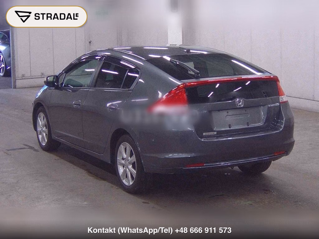HONDA INSIGHT 5D LS, miniaturka 3