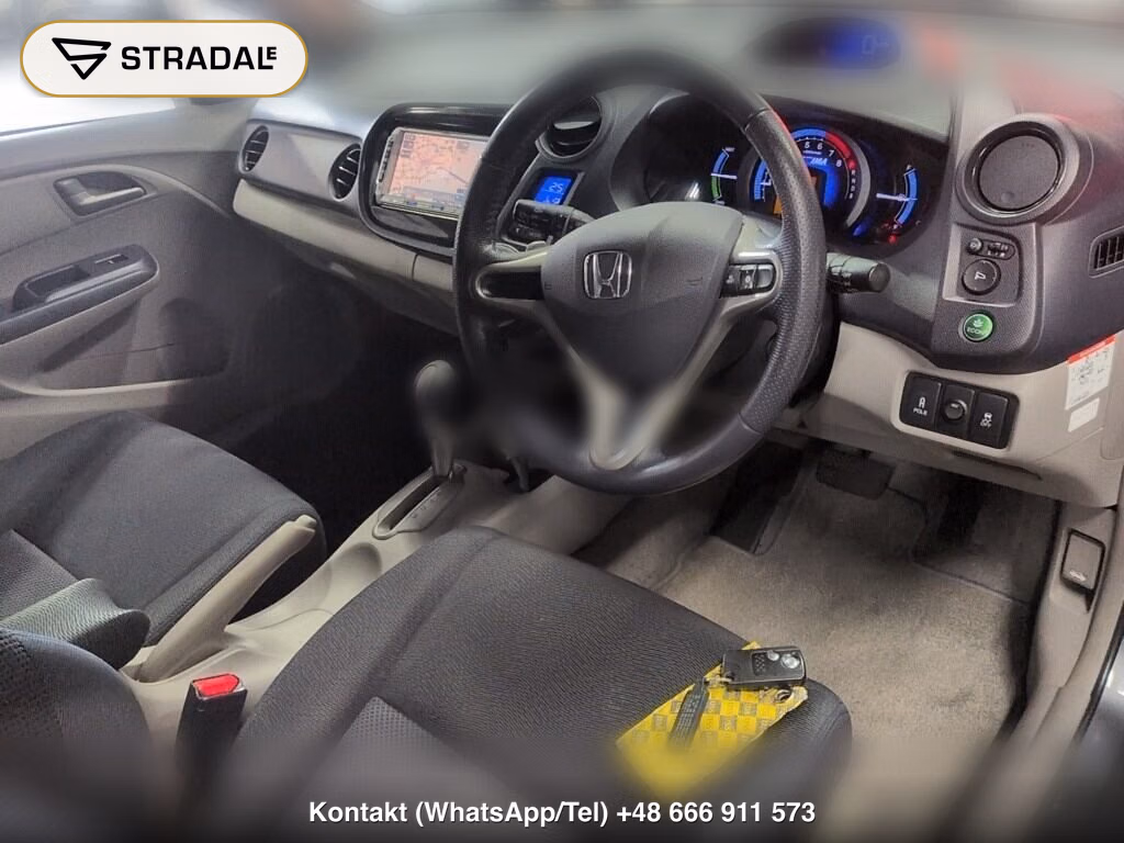 HONDA INSIGHT 5D LS, miniaturka 4