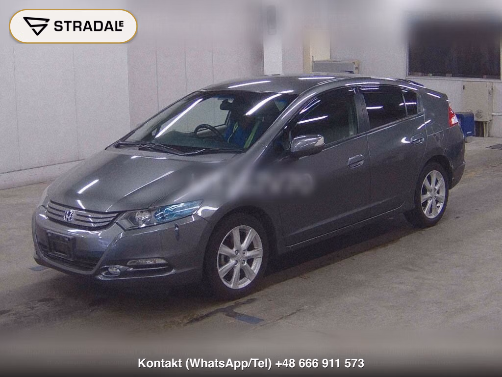 HONDA INSIGHT 5D LS, miniaturka 5