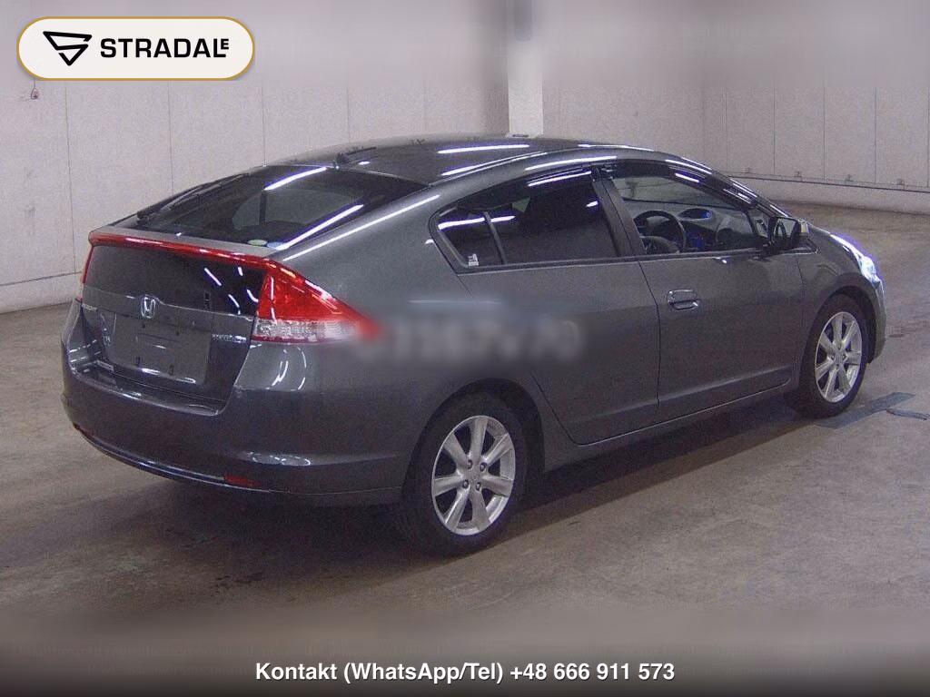 HONDA INSIGHT 5D LS, miniaturka 6
