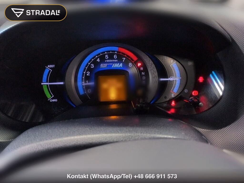 HONDA INSIGHT 5D LS, miniaturka 7