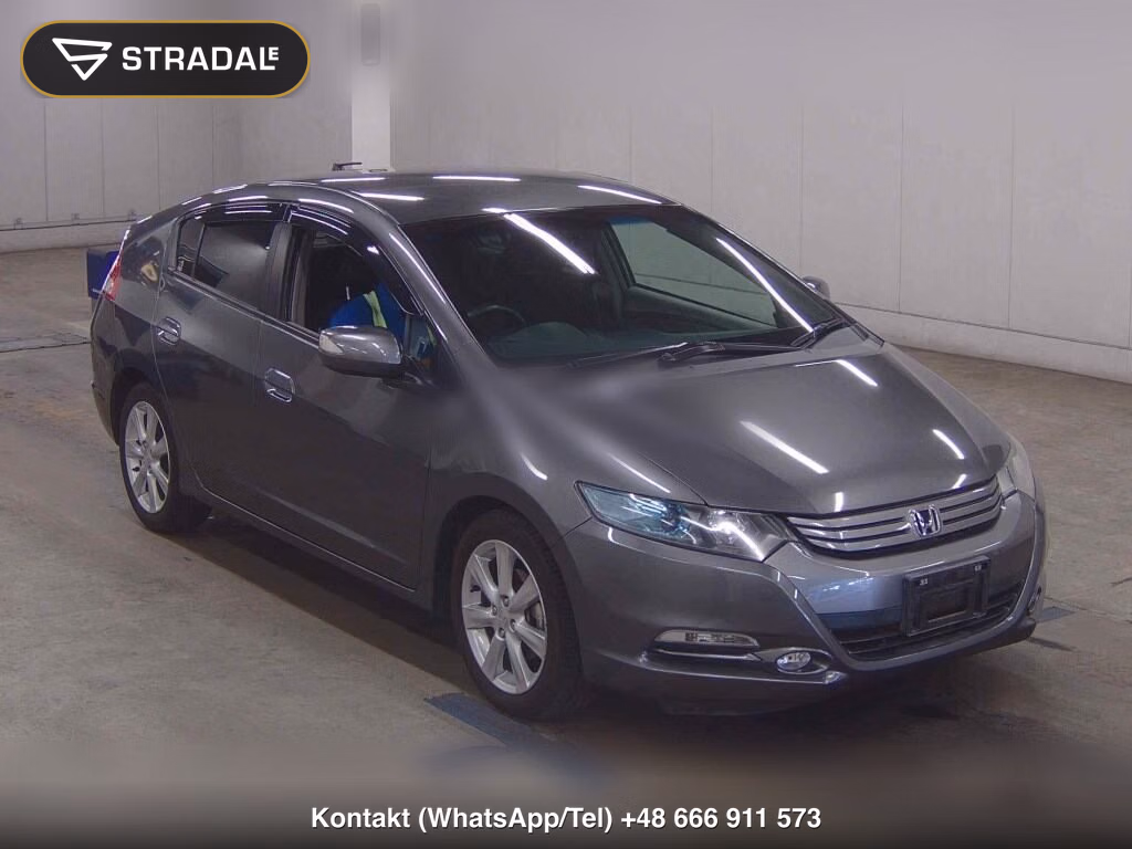 HONDA INSIGHT 5D LS 2009, aukcja z Japonii, zdjęcie 1