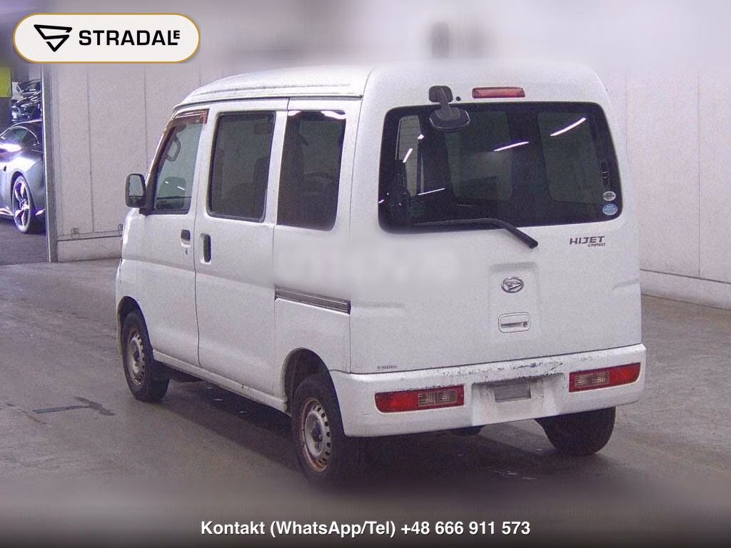 DAIHATSU HIJET CARGO 5D, miniaturka 3