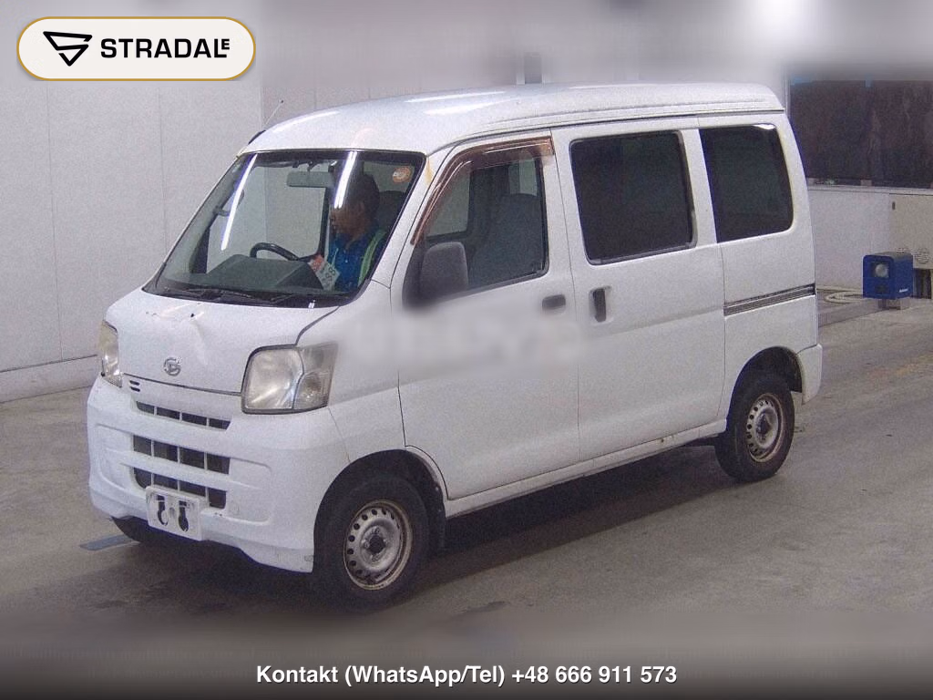 DAIHATSU HIJET CARGO 5D, miniaturka 5