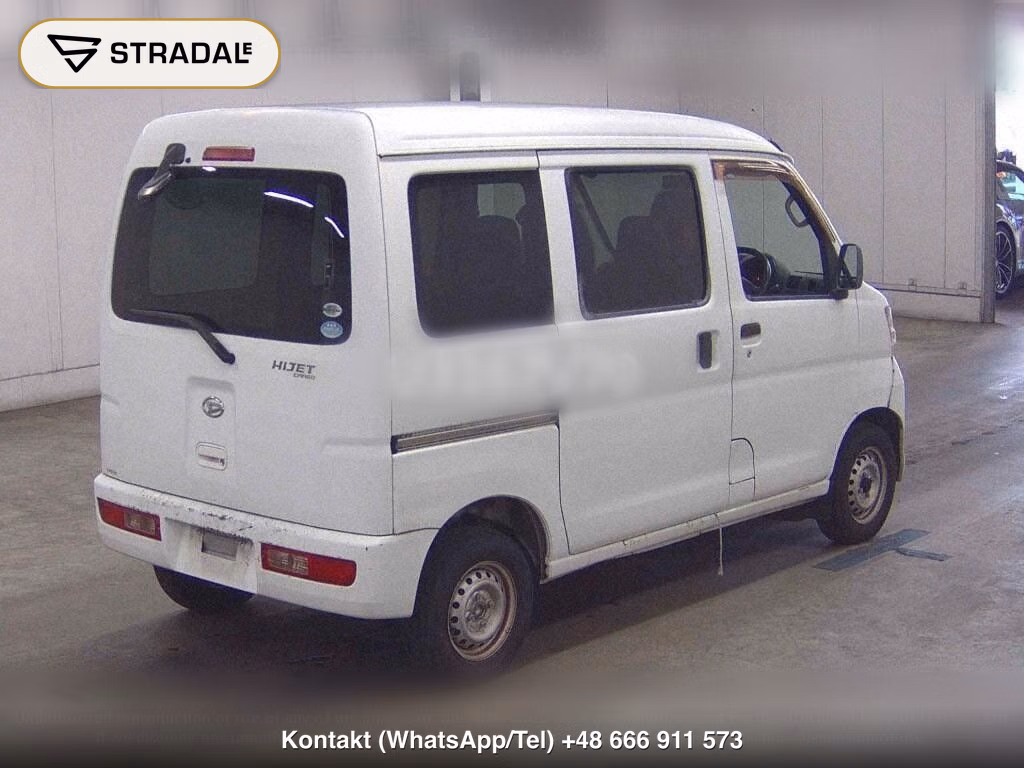 DAIHATSU HIJET CARGO 5D, miniaturka 6