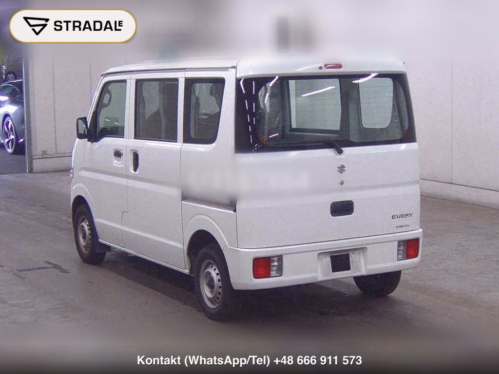 SUZUKI EVERY 5D GA, miniaturka 3