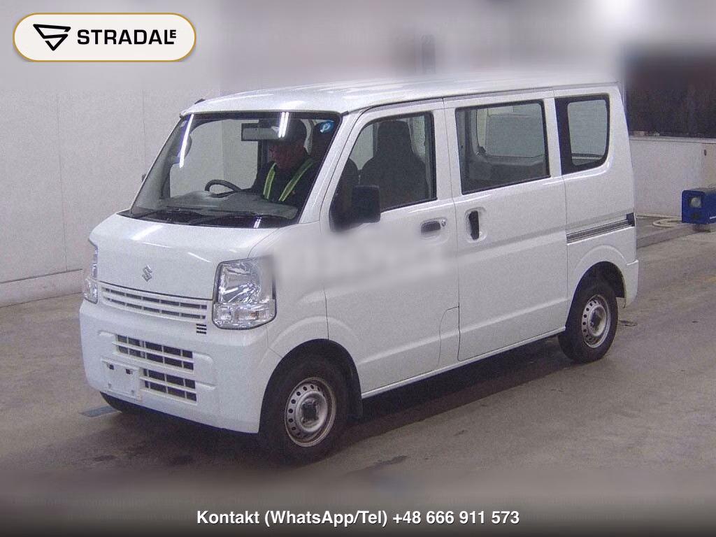 SUZUKI EVERY 5D GA, miniaturka 5