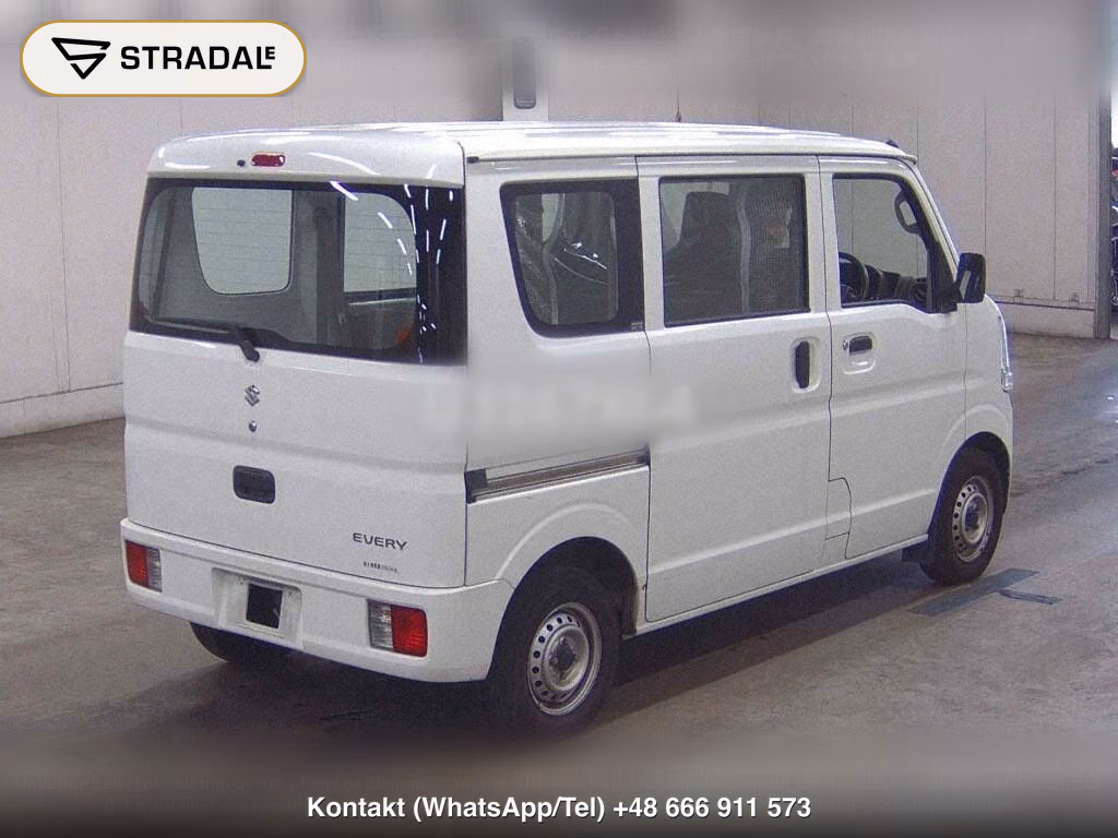 SUZUKI EVERY 5D GA, miniaturka 6