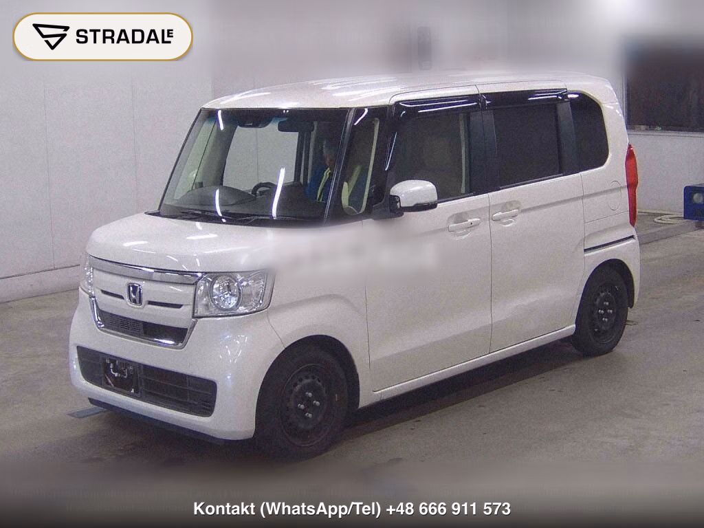 HONDA N-BOX G･EX TURBO HONDA SENSING, miniaturka 5