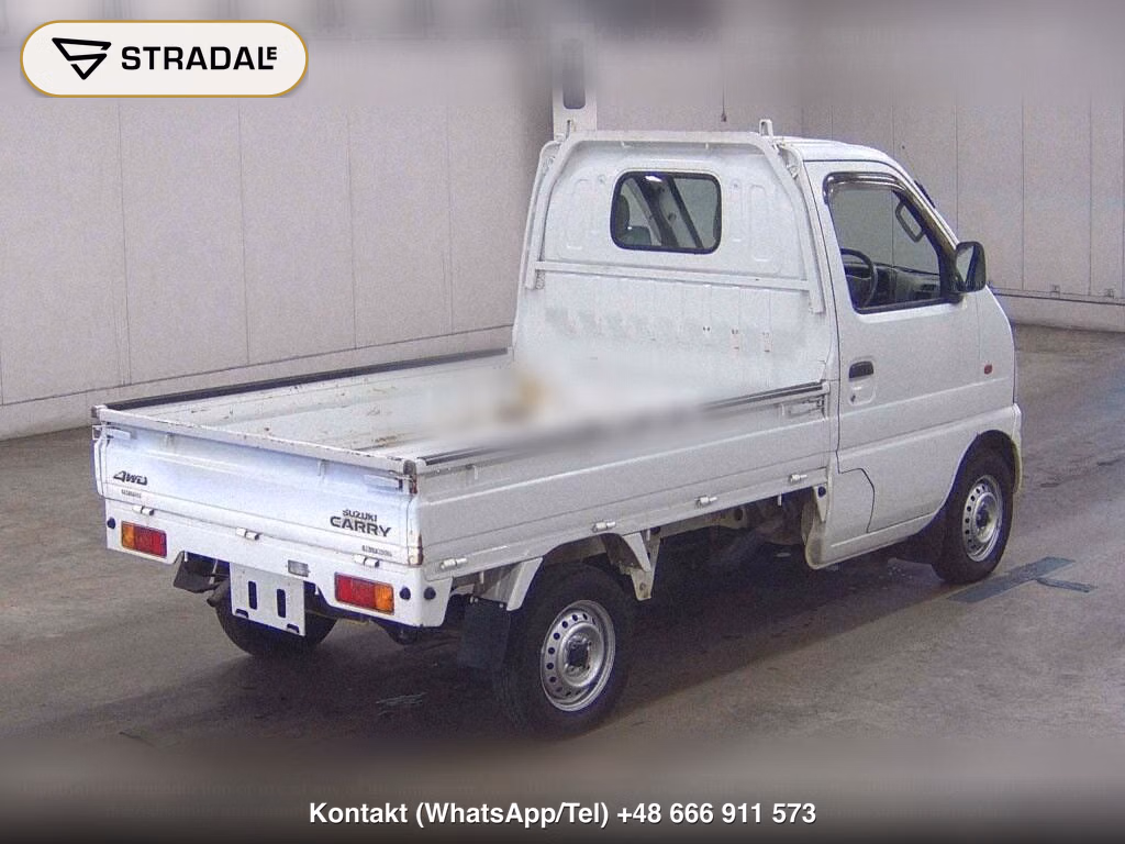 SUZUKI CARRY TRUCK 4WD KU SPECIAL, miniaturka 6