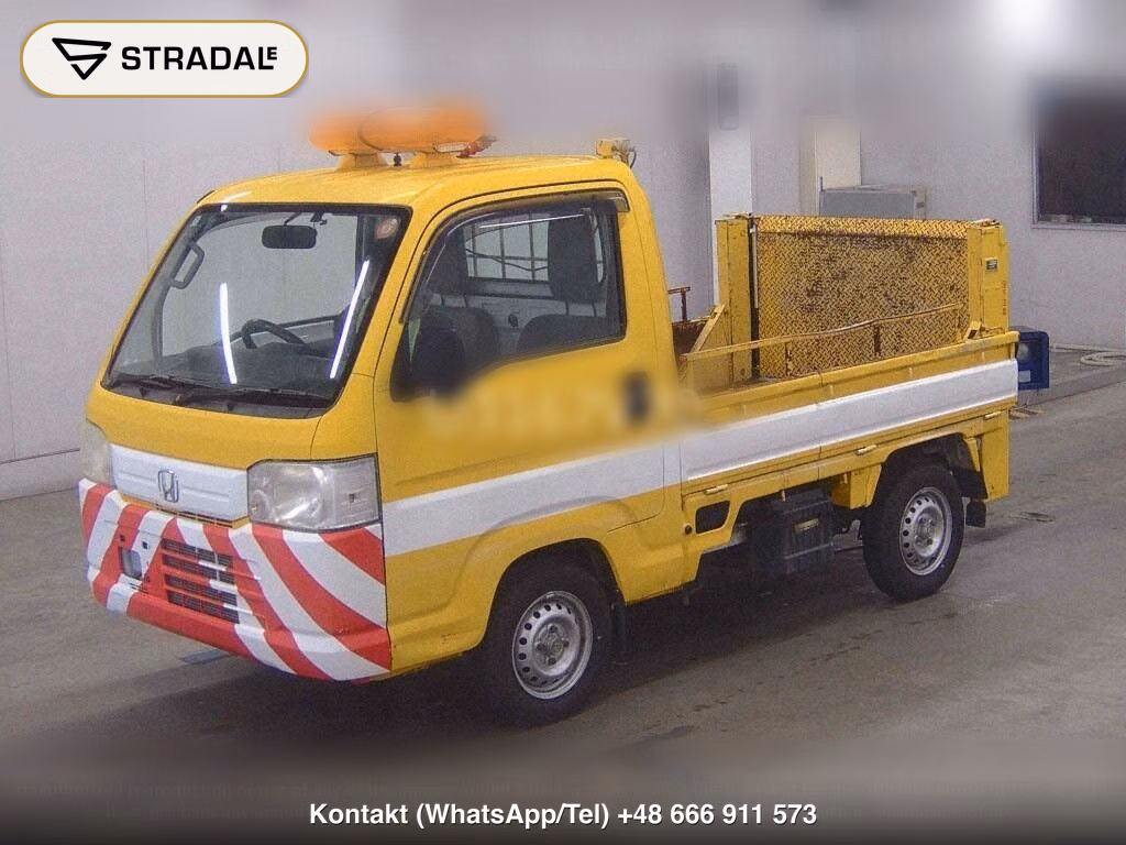 HONDA ACTY TRUCK OTHERS, miniaturka 5
