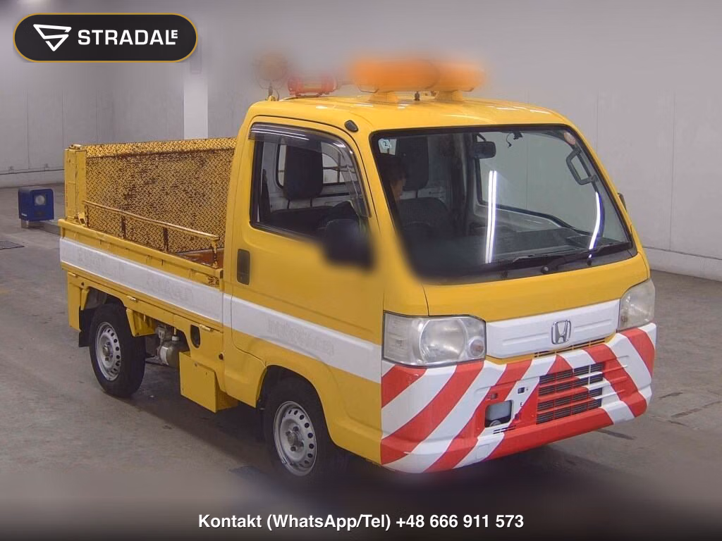 HONDA ACTY TRUCK OTHERS 2011, aukcja z Japonii, zdjęcie 1