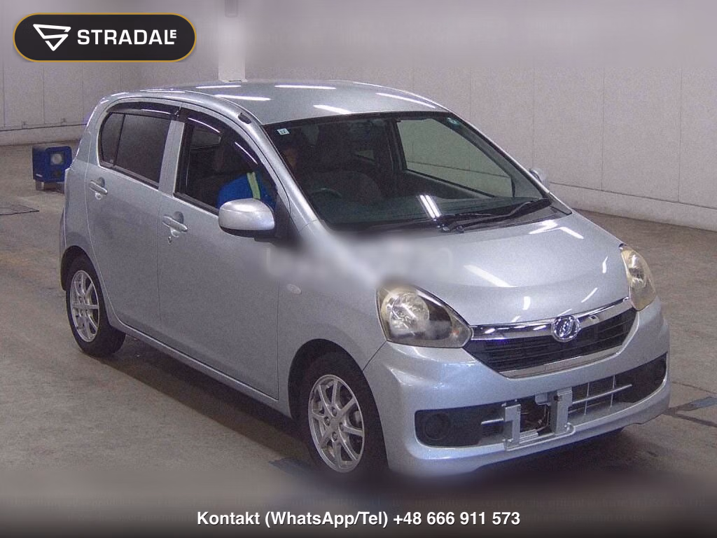 DAIHATSU MIRA E:S X SA, miniaturka 2