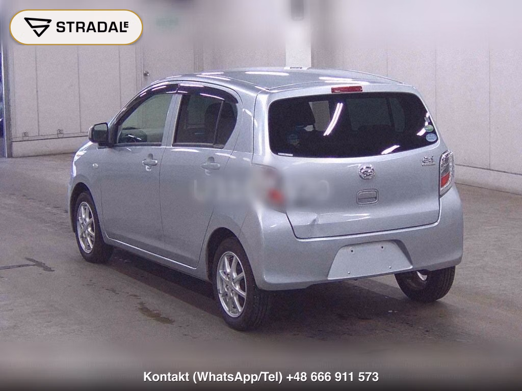 DAIHATSU MIRA E:S X SA, miniaturka 3