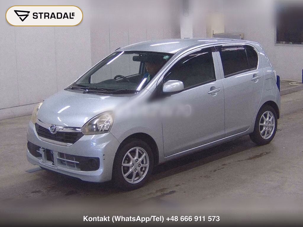 DAIHATSU MIRA E:S X SA, miniaturka 5