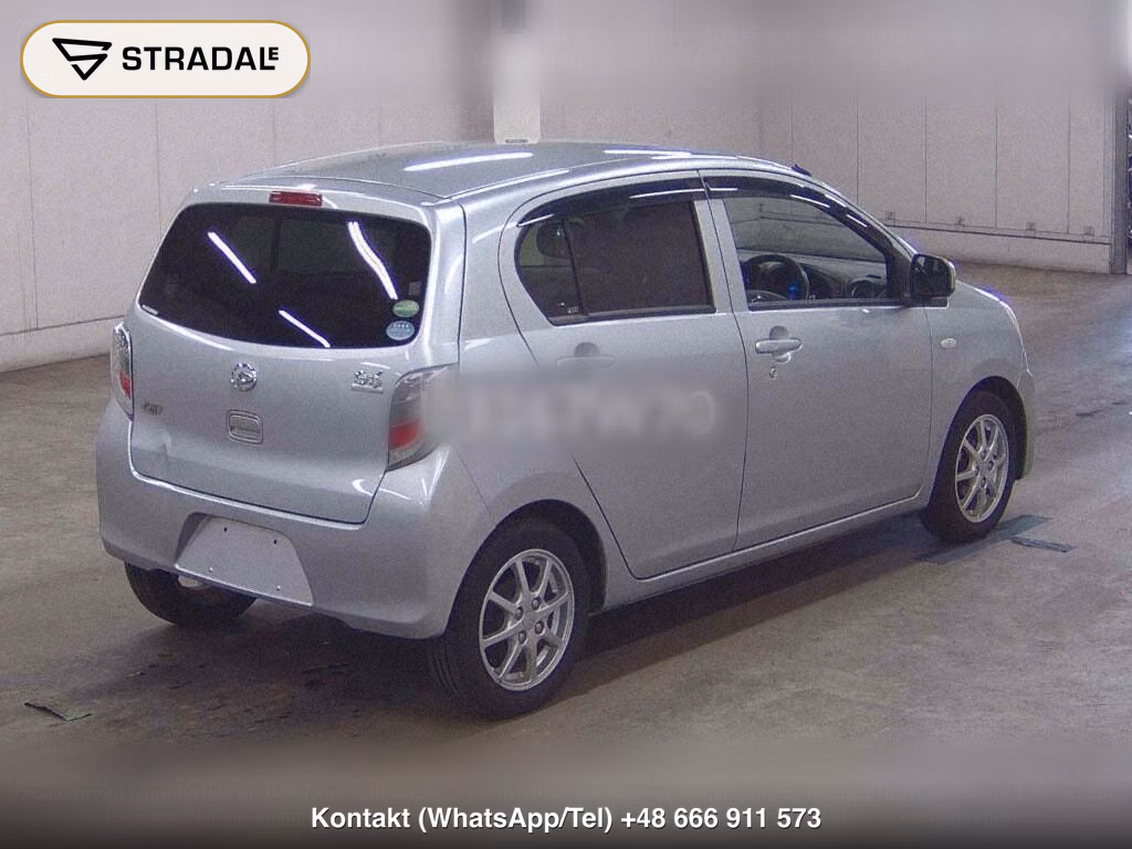 DAIHATSU MIRA E:S X SA, miniaturka 6